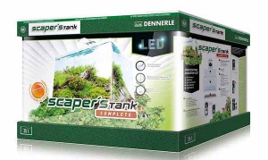 Dennerle scapers tank 35 liter
